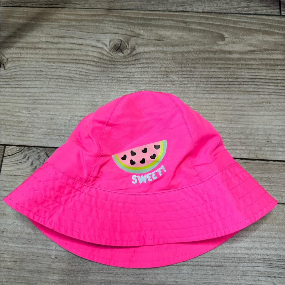 Pink Bucket Hat - Picture 2 of 5